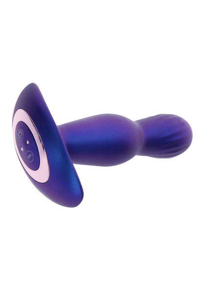 Bestel: The Stout Inflating Vibrating Plug by ToyJoy Buttocks - bij Happytoys: de erotische sex webshop | liever Happy dan Easy ⭐⭐⭐⭐⭐