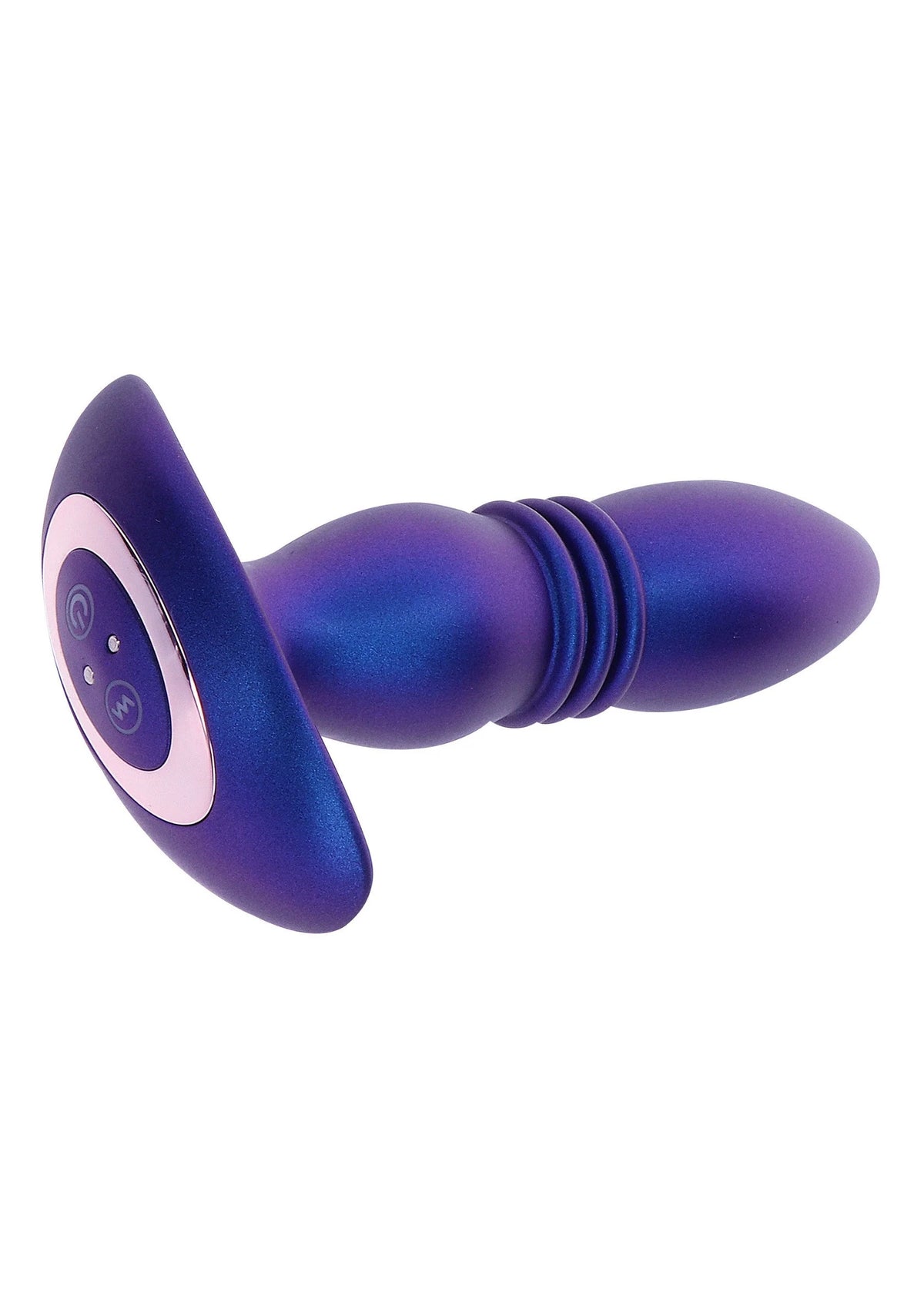 Bestel: The Tough Thrusting Vibrating Plug - bij Happytoys.nl, happytoys.be, Happytoys.ae: erotische sex webshop | liever Happy dan Easy ⭐⭐⭐⭐⭐