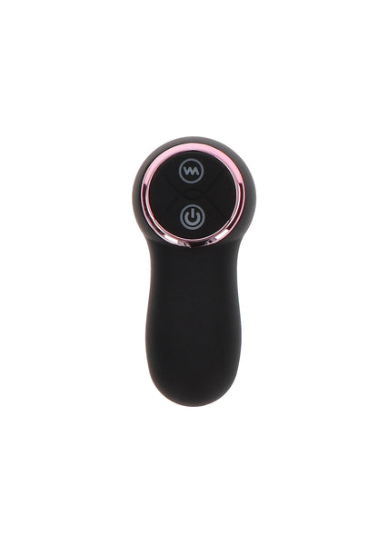 Bestel: The Tough Thrusting Vibrating Plug - bij Happytoys.nl, happytoys.be, Happytoys.ae: erotische sex webshop | liever Happy dan Easy ⭐⭐⭐⭐⭐