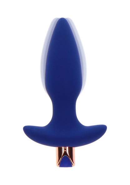 Bestel: The Sparkle Buttplug - bij Happytoys.nl, happytoys.be, Happytoys.ae: erotische sex webshop | liever Happy dan Easy ⭐⭐⭐⭐⭐ - Default Title - 10225 - BLUE