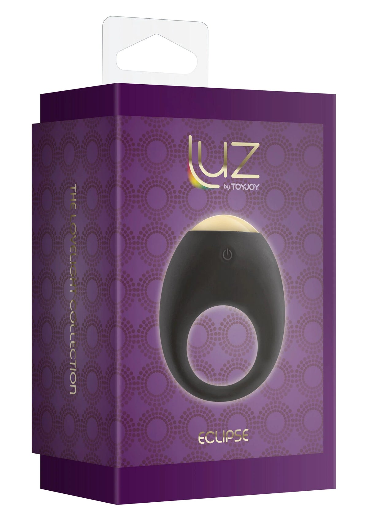 Bestel: Eclipse Vibrating Cock Ring - bij Happytoys.nl, happytoys.be, Happytoys.ae: erotische sex webshop | liever Happy dan Easy ⭐⭐⭐⭐⭐
