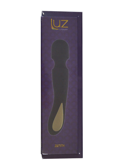 Bestel: Zenith Massager by ToyJoy Luz - bij Happytoys: de erotische sex webshop | liever Happy dan Easy ⭐⭐⭐⭐⭐