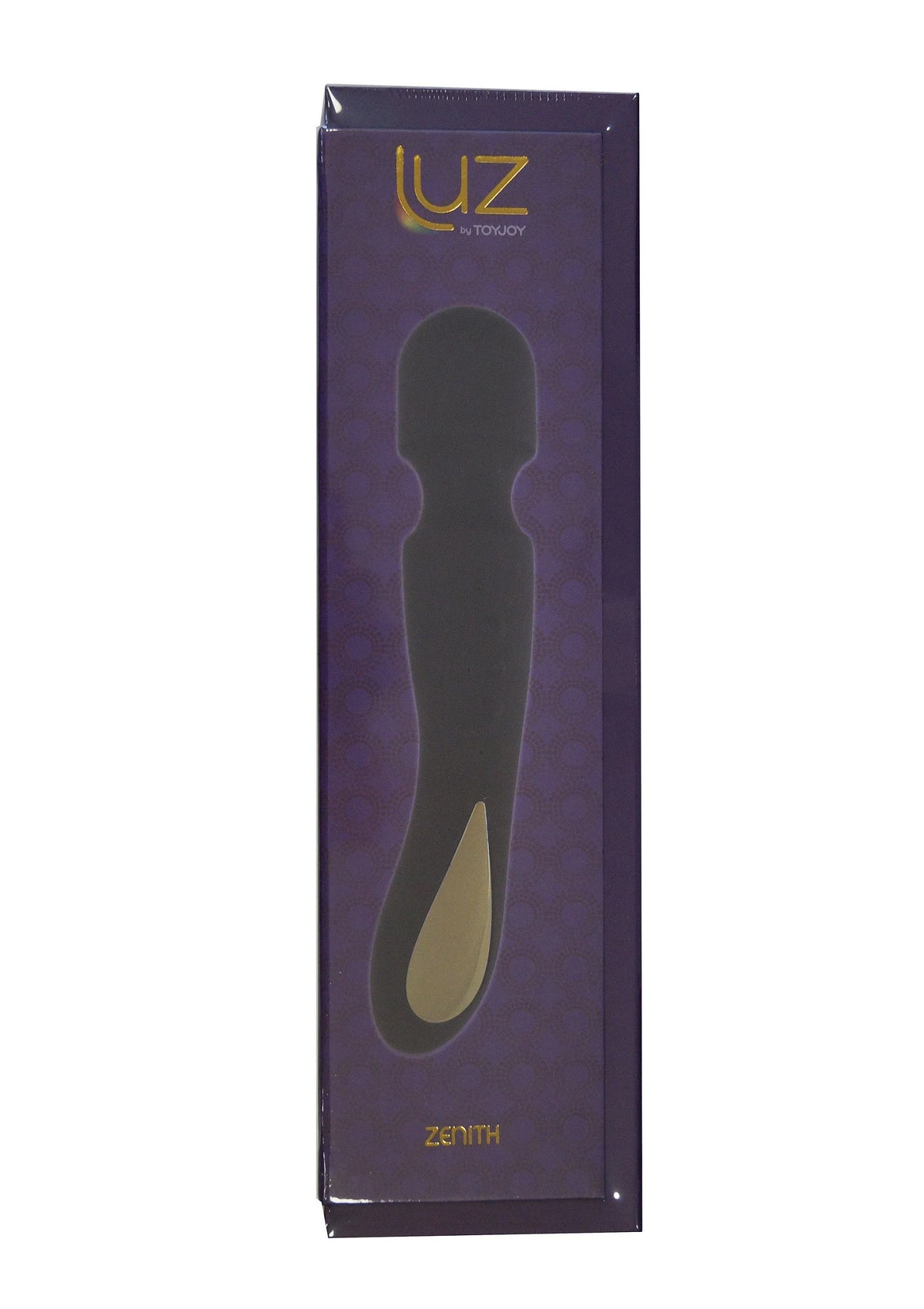 Bestel: Zenith Massager by ToyJoy Luz - bij Happytoys: de erotische sex webshop | liever Happy dan Easy ⭐⭐⭐⭐⭐