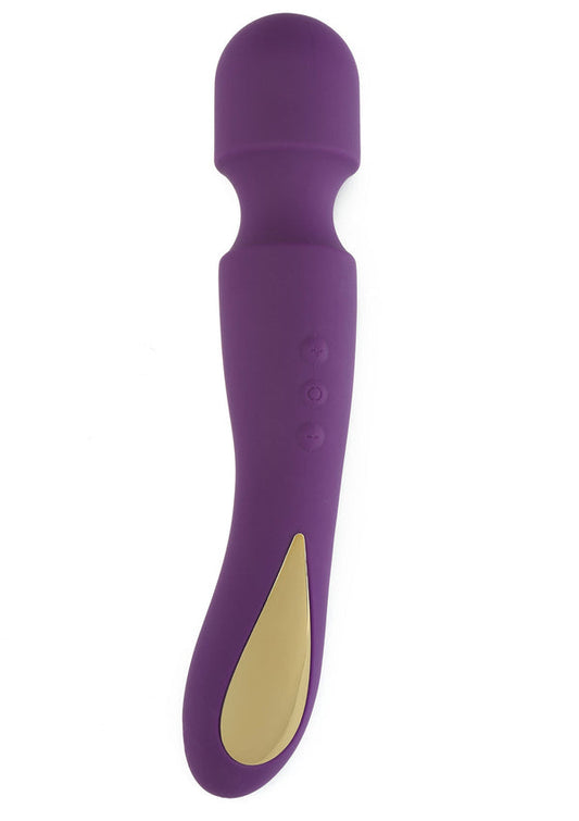 Bestel: Zenith Massager by ToyJoy Luz - bij Happytoys: de erotische sex webshop | liever Happy dan Easy ⭐⭐⭐⭐⭐ - Paars - 10236 - PURPLE