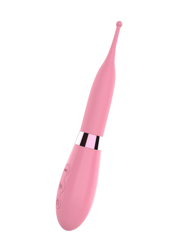 Bestel: Pin Point Fest Vibrator by ToyJoy Love Rabbit - bij Happytoys: de erotische sex webshop | liever Happy dan Easy ⭐⭐⭐⭐⭐