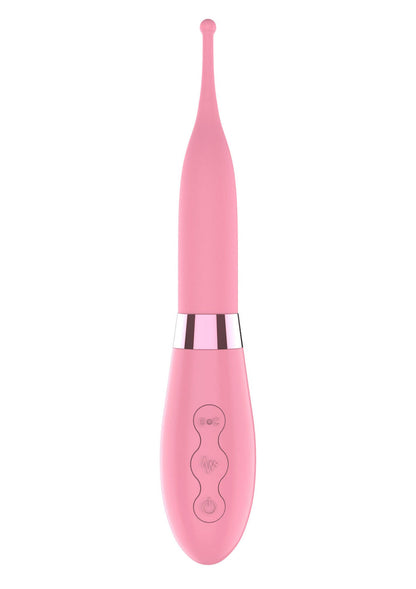 Bestel: Pin Point Fest Vibrator by ToyJoy Love Rabbit - bij Happytoys: de erotische sex webshop | liever Happy dan Easy ⭐⭐⭐⭐⭐