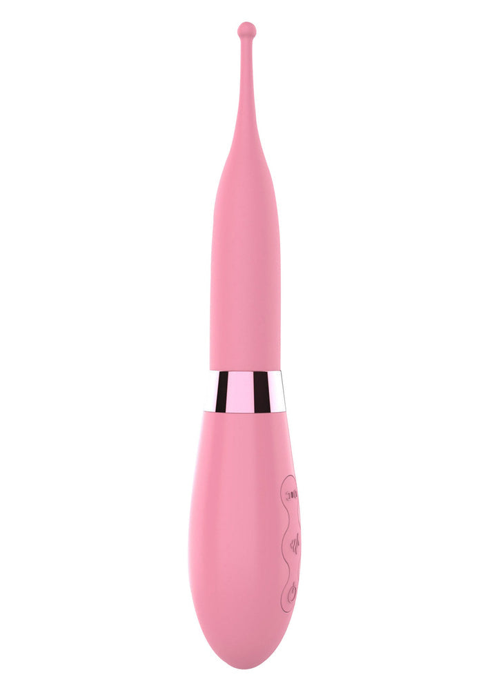 Bestel: Pin Point Fest Vibrator by ToyJoy Love Rabbit - bij Happytoys: de erotische sex webshop | liever Happy dan Easy ⭐⭐⭐⭐⭐