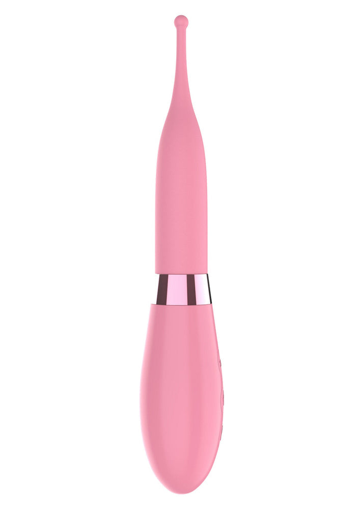 Bestel: Pin Point Fest Vibrator by ToyJoy Love Rabbit - bij Happytoys: de erotische sex webshop | liever Happy dan Easy ⭐⭐⭐⭐⭐