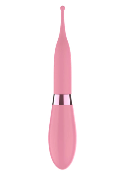 Bestel: Pin Point Fest Vibrator by ToyJoy Love Rabbit - bij Happytoys: de erotische sex webshop | liever Happy dan Easy ⭐⭐⭐⭐⭐