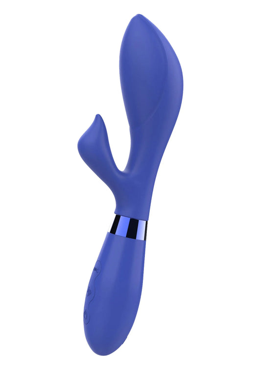 Bestel: Grove Parade Vibrator - bij Happytoys.nl, happytoys.be, Happytoys.ae: erotische sex webshop | liever Happy dan Easy ⭐⭐⭐⭐⭐ - Default Title - 10244 - BLUE