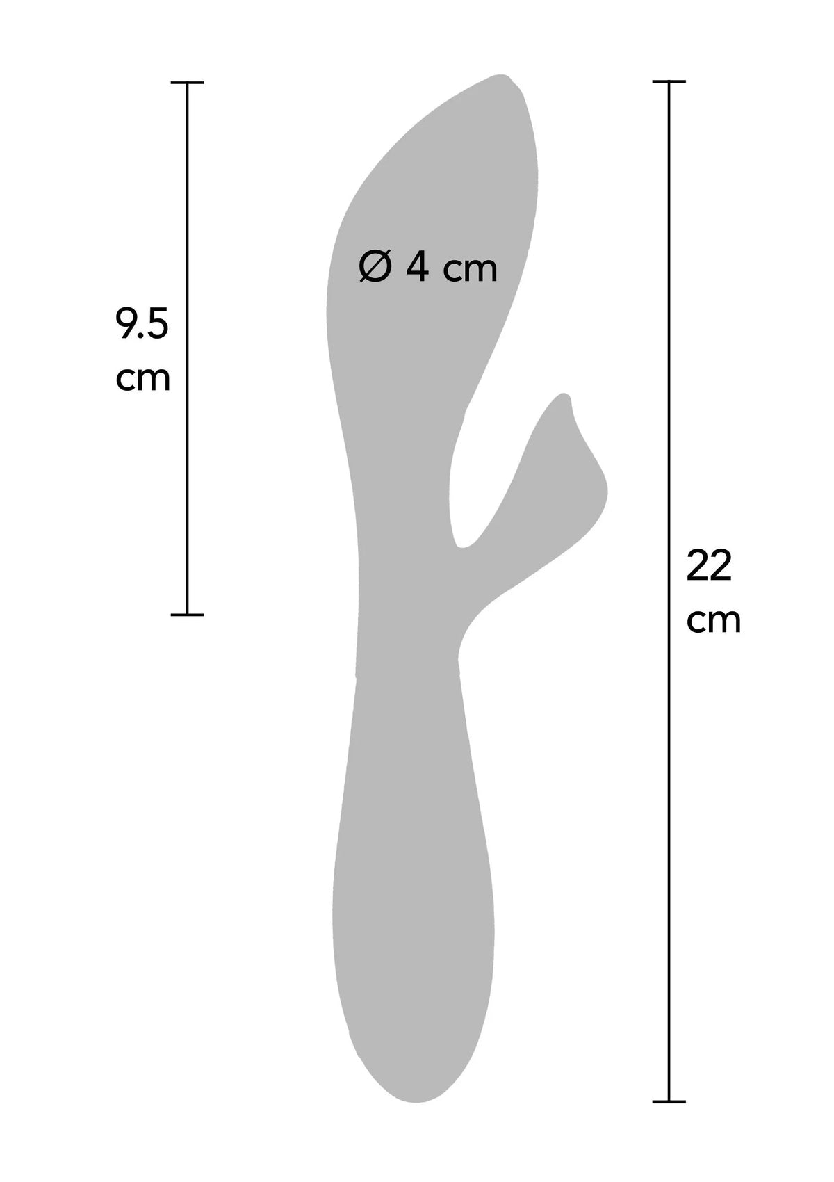 Bestel: Grove Parade Vibrator - bij Happytoys.nl, happytoys.be, Happytoys.ae: erotische sex webshop | liever Happy dan Easy ⭐⭐⭐⭐⭐