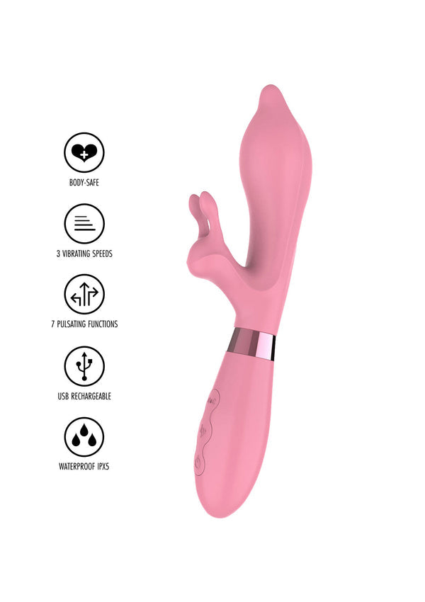 Bestel: Funky Playhouse Vibrator by ToyJoy Funky Fun Toys - bij Happytoys: de erotische sex webshop | liever Happy dan Easy ⭐⭐⭐⭐⭐