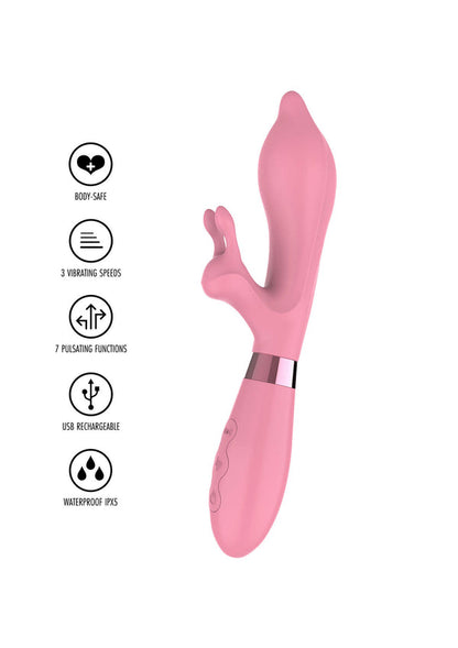 Bestel: Funky Playhouse Vibrator by ToyJoy Funky Fun Toys - bij Happytoys: de erotische sex webshop | liever Happy dan Easy ⭐⭐⭐⭐⭐
