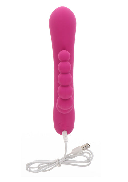 Triple Pleasure Vibrator by ToyJoy Love Rabbit