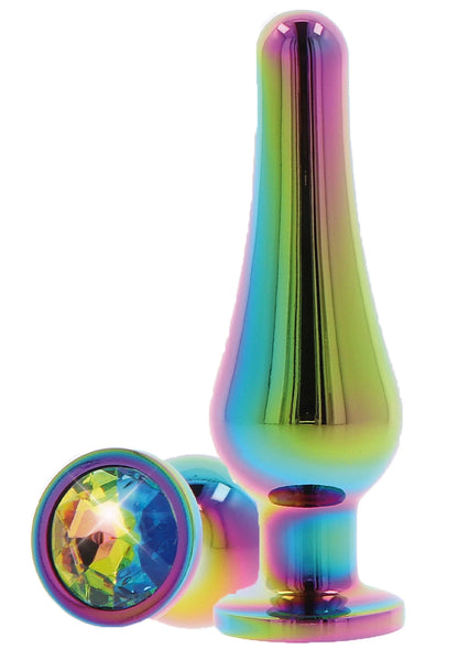 Bestel: Twilight Bum Bijou Large - bij Happytoys.nl, happytoys.be, Happytoys.ae: erotische sex webshop | liever Happy dan Easy ⭐⭐⭐⭐⭐ - Default Title - 10275 - MULTICOLOR