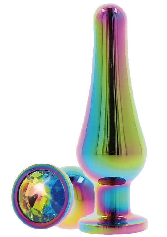 Bestel: Twilight Bum Bijou Large - bij Happytoys.nl, happytoys.be, Happytoys.ae: erotische sex webshop | liever Happy dan Easy ⭐⭐⭐⭐⭐ - Default Title - 10275 - MULTICOLOR