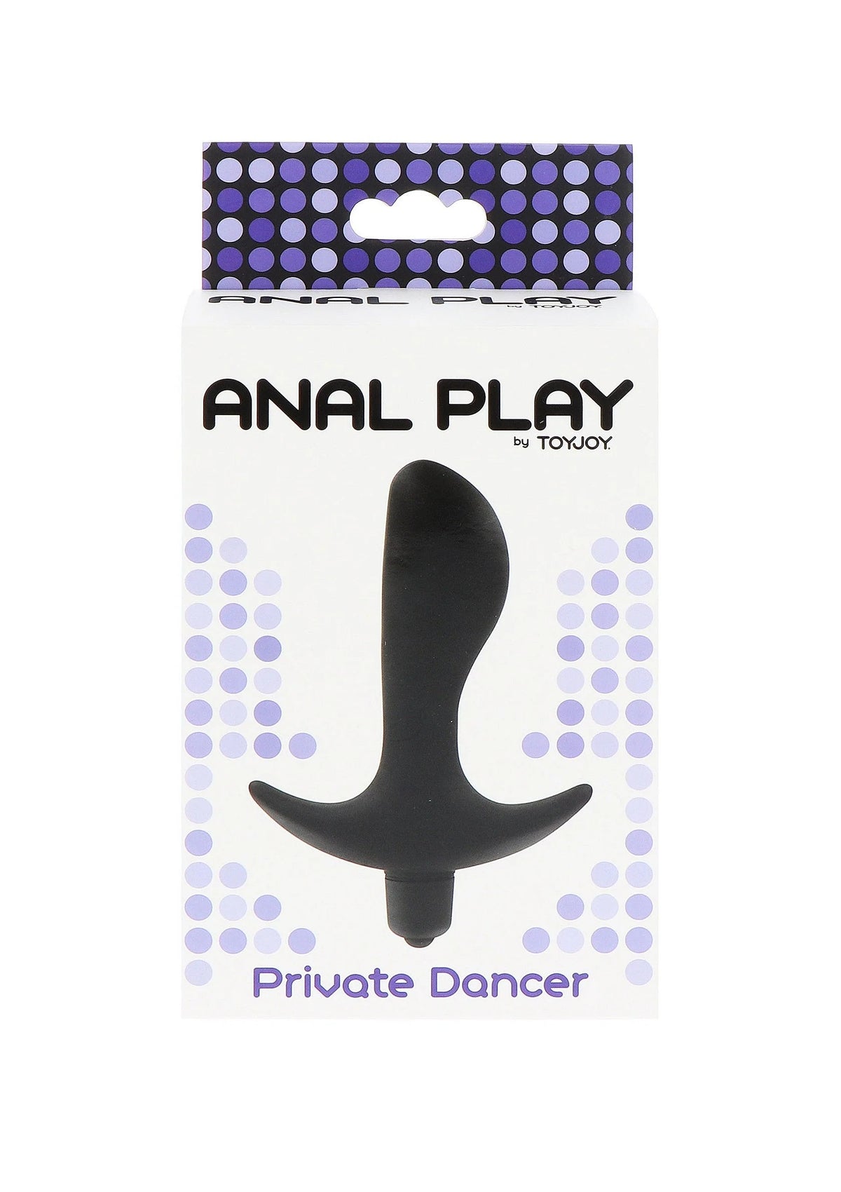 Bestel: Anal Play Private Dancer but plug by ToyJoy - Erotisch speelgoed en spellen bij Happytoys.nl, happytoys.be, Happytoys.ae: erotische sex webshop | liever Happy dan Easy ⭐⭐⭐⭐⭐