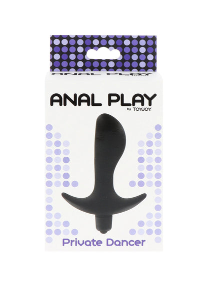Bestel: Anal Play Private Dancer but plug by ToyJoy - Erotisch speelgoed en spellen bij Happytoys.nl, happytoys.be, Happytoys.ae: erotische sex webshop | liever Happy dan Easy ⭐⭐⭐⭐⭐