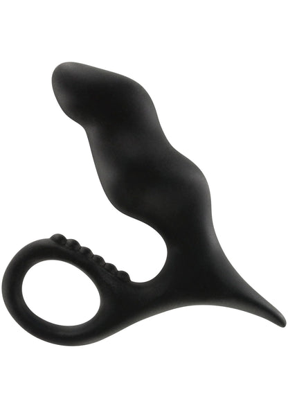 Bestel: Anal Play Bum Buster But Plug by ToyJoy - bij Happytoys.nl, happytoys.be, Happytoys.ae: erotische sex webshop | liever Happy dan Easy ⭐⭐⭐⭐⭐ - Default Title - 10287 - BLACK