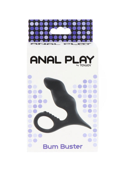 Bestel: Anal Play Bum Buster But Plug by ToyJoy - bij Happytoys.nl, happytoys.be, Happytoys.ae: erotische sex webshop | liever Happy dan Easy ⭐⭐⭐⭐⭐