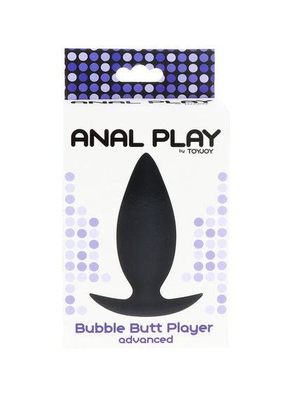 Bestel: Anal Play Bubble Butt Player Advanced by ToyJoy - bij Happytoys.nl, happytoys.be, Happytoys.ae: erotische sex webshop | liever Happy dan Easy ⭐⭐⭐⭐⭐