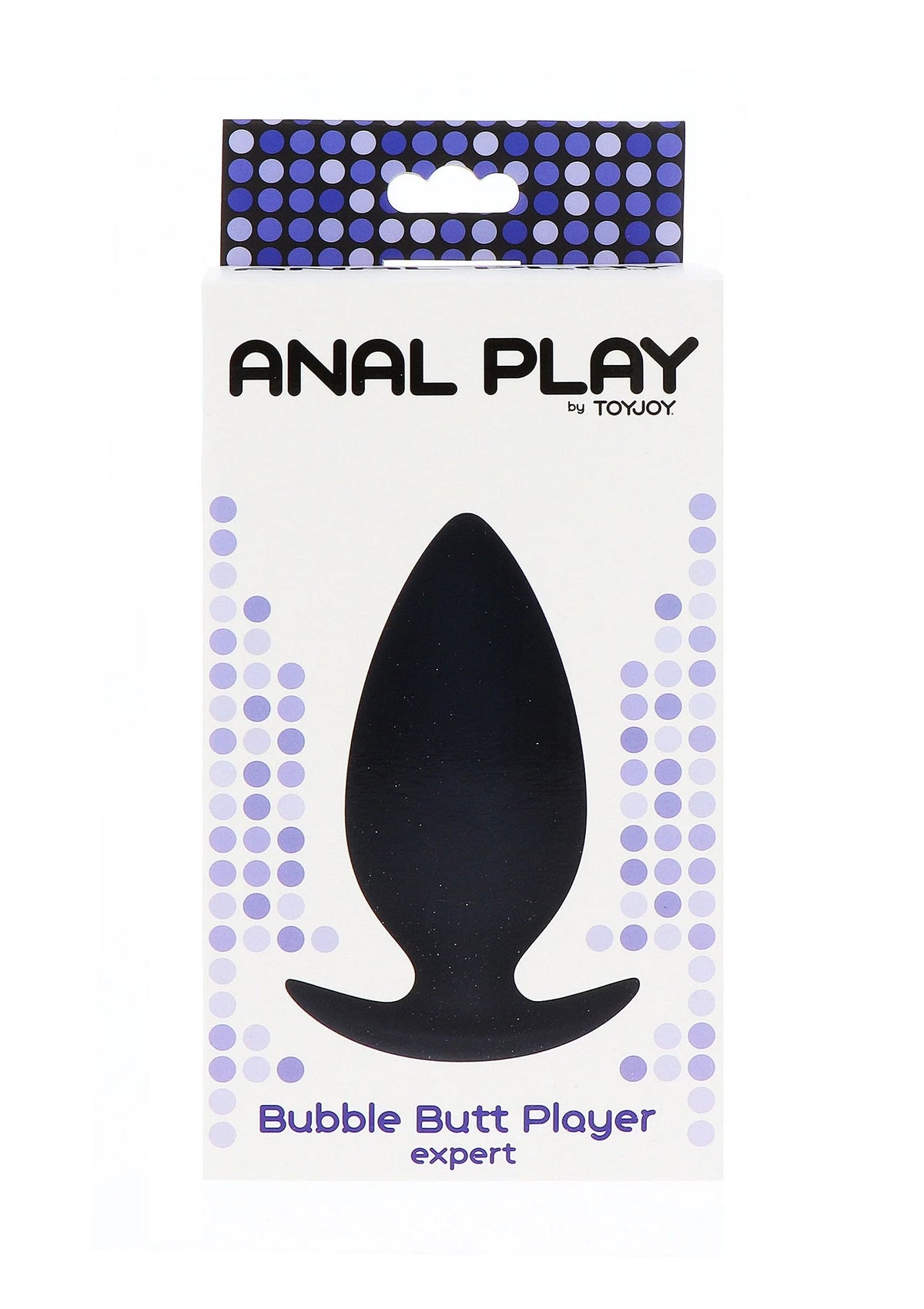 Bestel: Anal Play Bubble Butt Player Expert by ToyJoy - bij Happytoys.nl, happytoys.be, Happytoys.ae: erotische sex webshop | liever Happy dan Easy ⭐⭐⭐⭐⭐