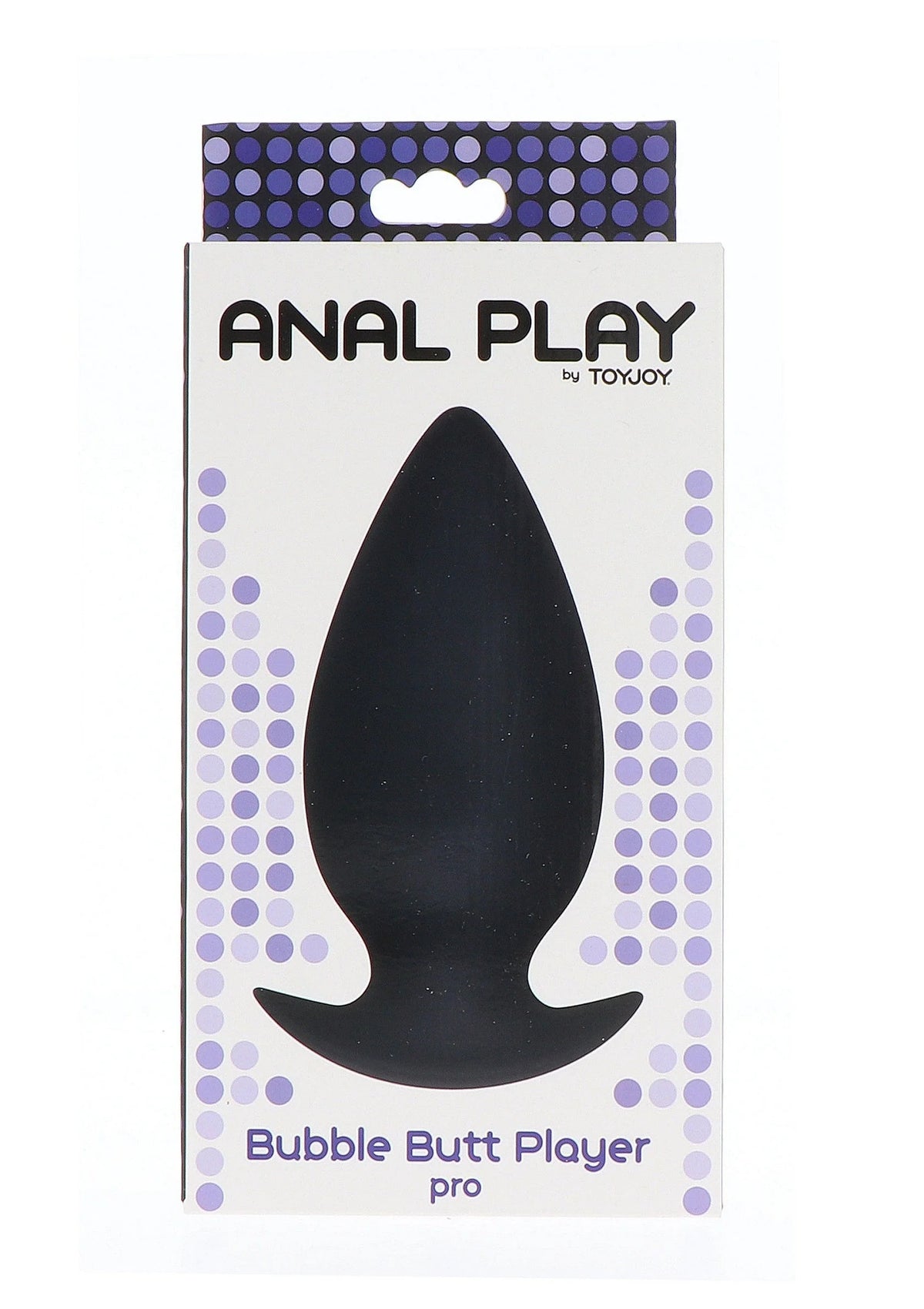 Bestel: Anal Play Bubble Butt Player Pro by ToyJoy - bij Happytoys.nl, happytoys.be, Happytoys.ae: erotische sex webshop | liever Happy dan Easy ⭐⭐⭐⭐⭐