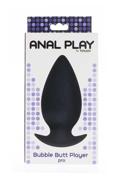 Bestel: Anal Play Bubble Butt Player Pro by ToyJoy - bij Happytoys.nl, happytoys.be, Happytoys.ae: erotische sex webshop | liever Happy dan Easy ⭐⭐⭐⭐⭐