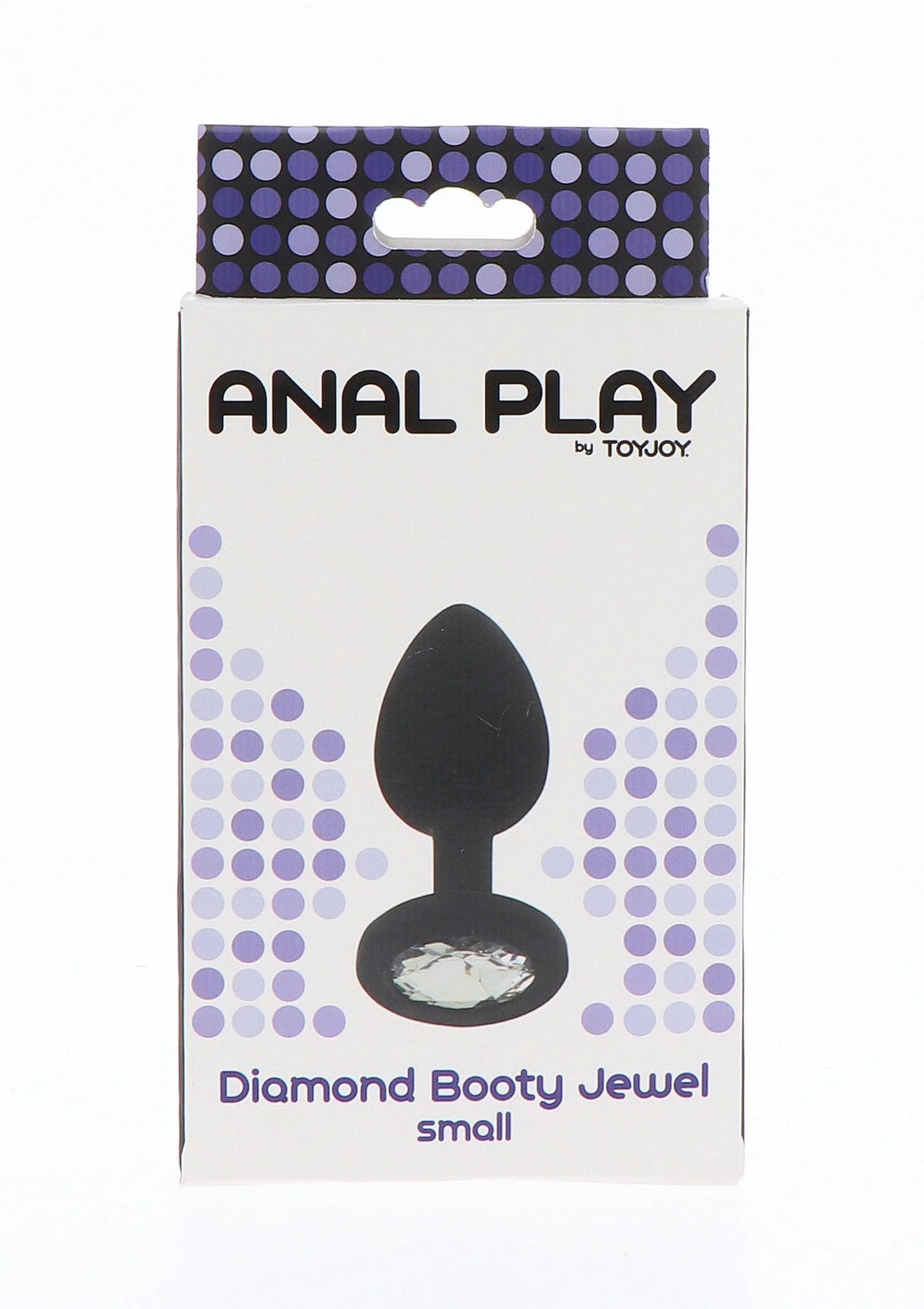 Bestel: Diamond Booty Jewel Small - bij Happytoys.nl, happytoys.be, Happytoys.ae: erotische sex webshop | liever Happy dan Easy ⭐⭐⭐⭐⭐