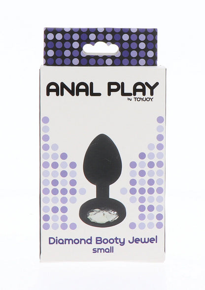 Bestel: Diamond Booty Jewel Small - bij Happytoys.nl, happytoys.be, Happytoys.ae: erotische sex webshop | liever Happy dan Easy ⭐⭐⭐⭐⭐