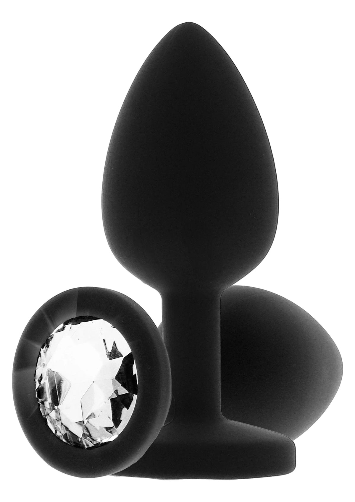 Bestel: Diamond Booty Jewel Large - bij Happytoys.nl, happytoys.be, Happytoys.ae: erotische sex webshop | liever Happy dan Easy ⭐⭐⭐⭐⭐ - Default Title - 10295 - BLACK