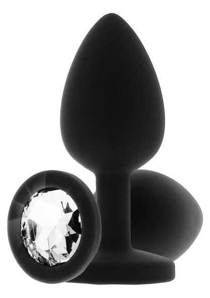 Bestel: Diamond Booty Jewel Large - bij Happytoys.nl, happytoys.be, Happytoys.ae: erotische sex webshop | liever Happy dan Easy ⭐⭐⭐⭐⭐ - Default Title - 10295 - BLACK