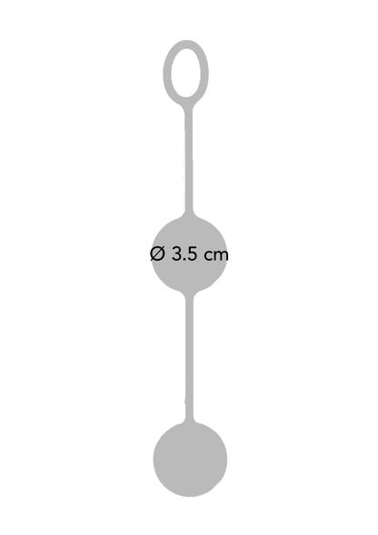 Bestel: Rock & Roll Balls by ToyJoy Basics - bij Happytoys.nl, happytoys.be, Happytoys.ae: erotische sex webshop | liever Happy dan Easy ⭐⭐⭐⭐⭐