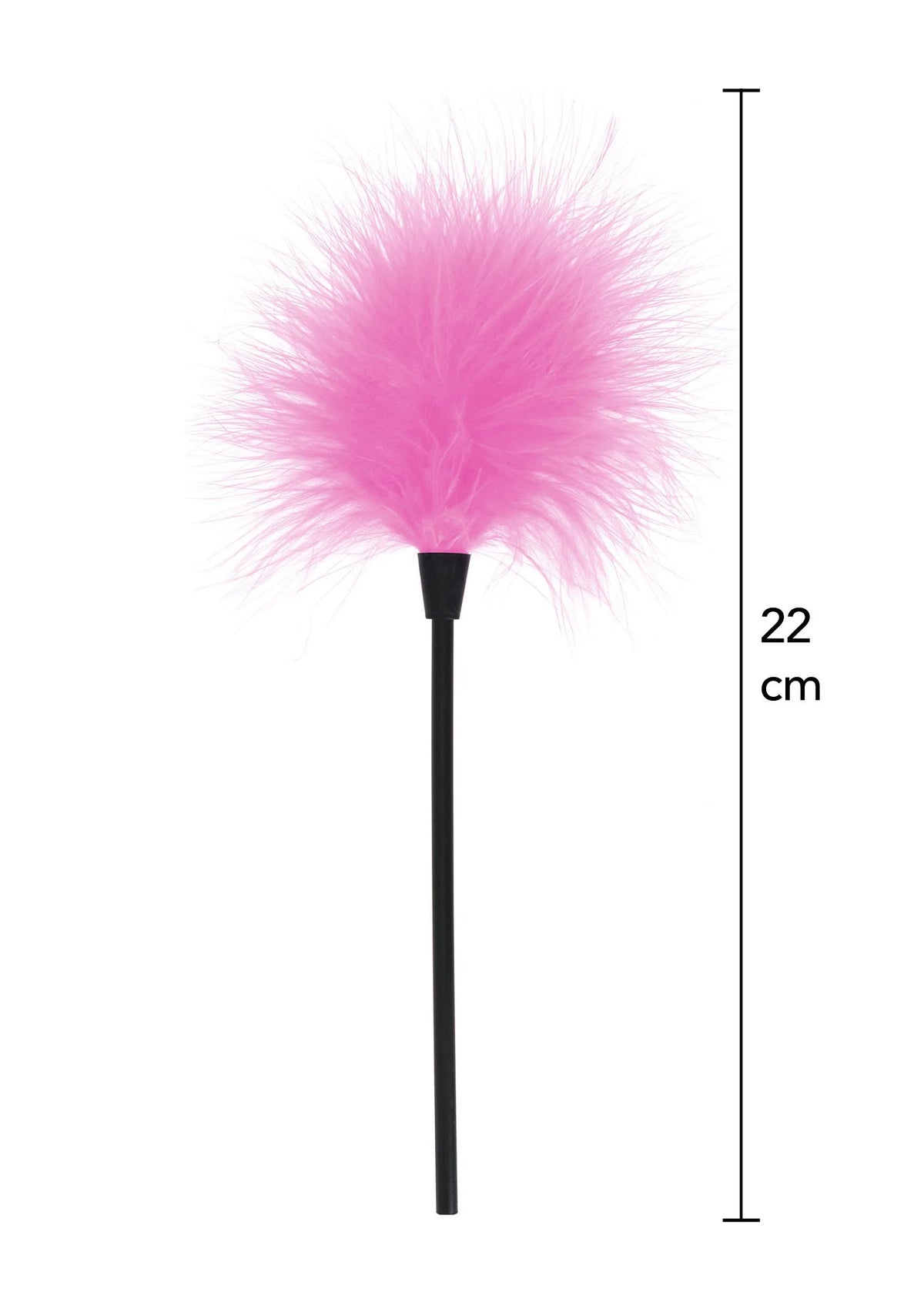 Bestel: Sexy Feather Tickler by ToyJoy - bij Happytoys.nl, happytoys.be, Happytoys.ae: erotische sex webshop | liever Happy dan Easy ⭐⭐⭐⭐⭐