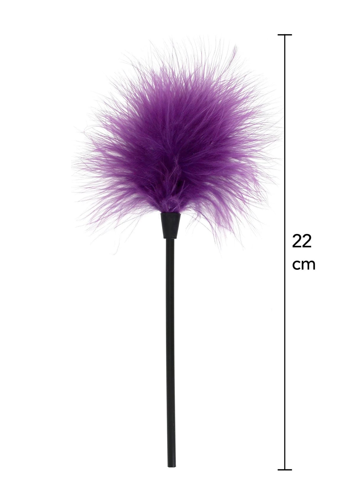Bestel: Sexy Feather Tickler by ToyJoy - bij Happytoys.nl, happytoys.be, Happytoys.ae: erotische sex webshop | liever Happy dan Easy ⭐⭐⭐⭐⭐