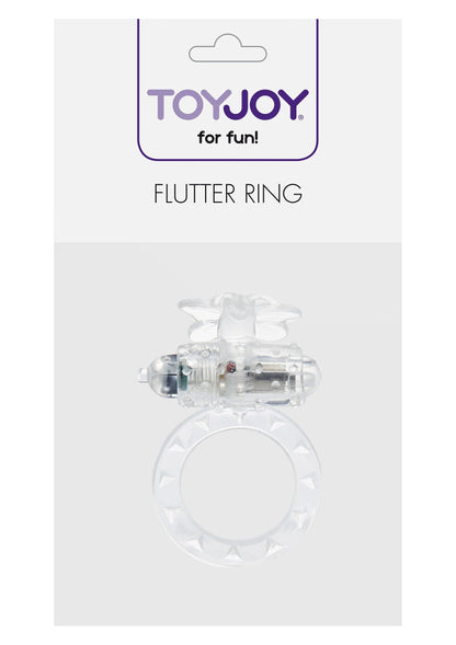 Bestel: Flutter Ring Vibrating - bij Happytoys.nl, happytoys.be, Happytoys.ae: erotische sex webshop | liever Happy dan Easy ⭐⭐⭐⭐⭐