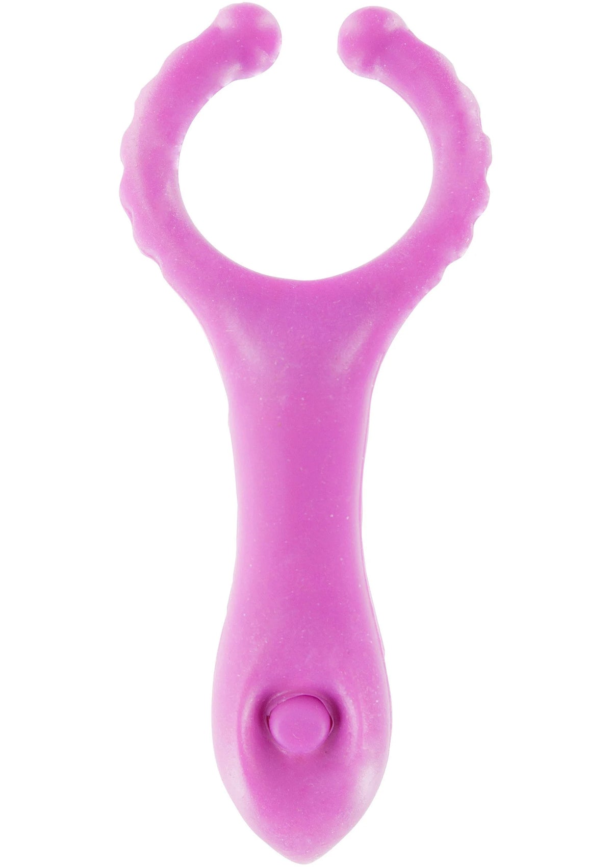 Bestel: Basics Vibrating Clit - Stim C - Ring by ToyJoy - bij Happytoys.nl, happytoys.be, Happytoys.ae: erotische sex webshop | liever Happy dan Easy ⭐⭐⭐⭐⭐ - Default Title - 10311 - PURPLE