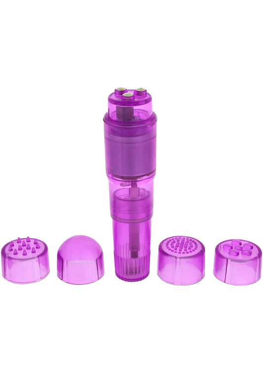 Bestel: Pocket Rocket by ToyJoy Basics - bij Happytoys: de erotische sex webshop | liever Happy dan Easy ⭐⭐⭐⭐⭐ - Paars - 10322 - PURPLE