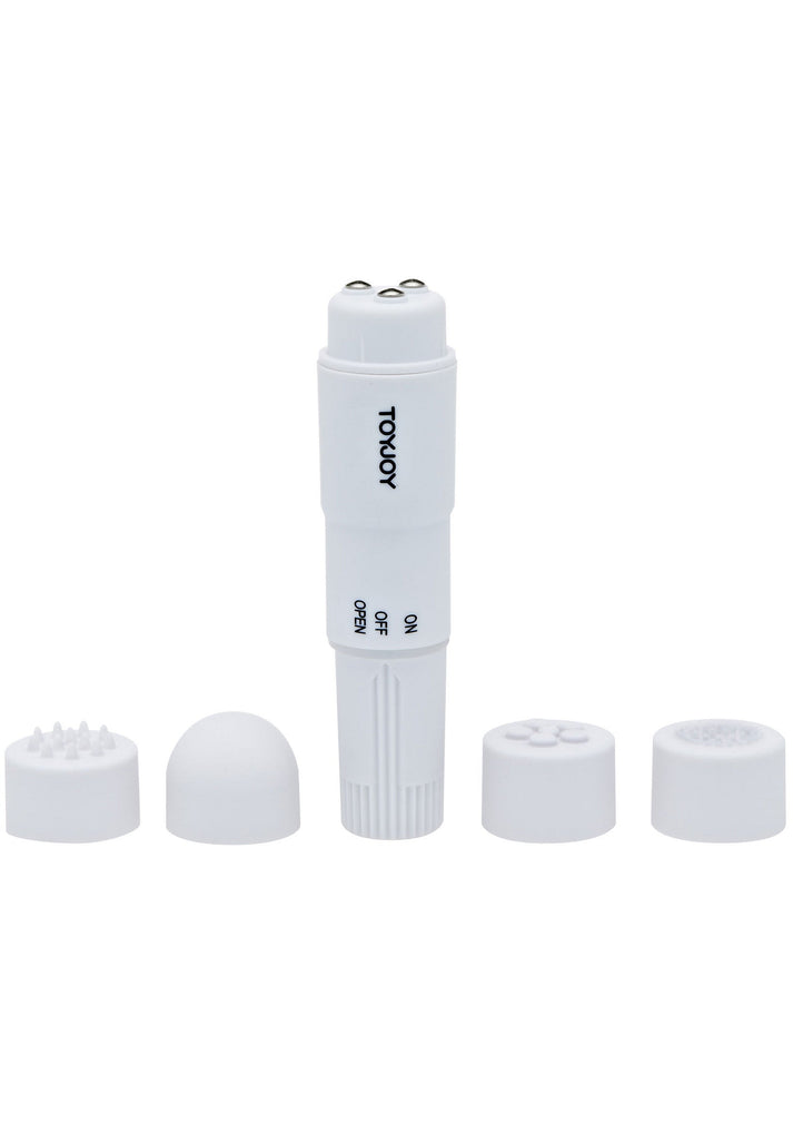Bestel: Pocket Rocket by ToyJoy Basics - bij Happytoys: de erotische sex webshop | liever Happy dan Easy ⭐⭐⭐⭐⭐