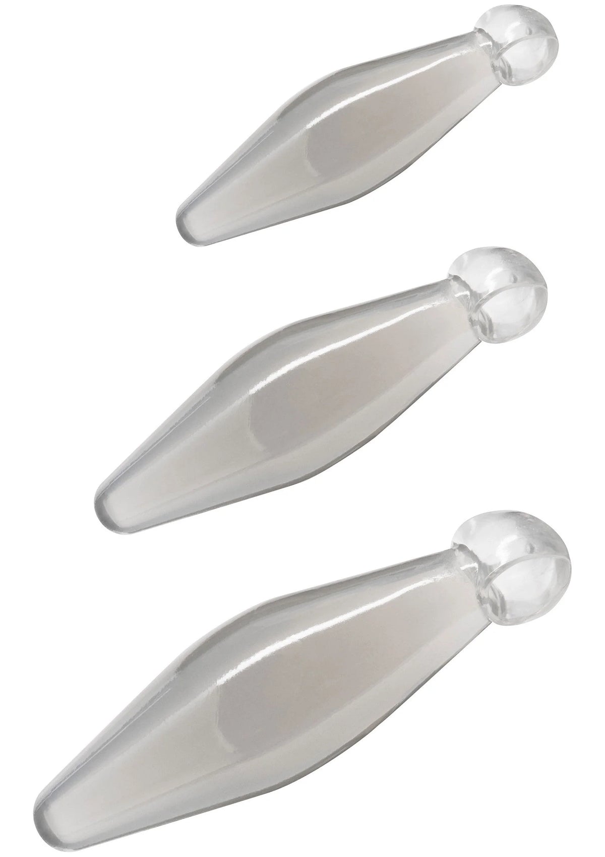 Bestel: Anal Play Finger Rimmer 3pcs by ToyJoy - bij Happytoys.nl, happytoys.be, Happytoys.ae: erotische sex webshop | liever Happy dan Easy ⭐⭐⭐⭐⭐ - Default Title - 10348 - CLEAR