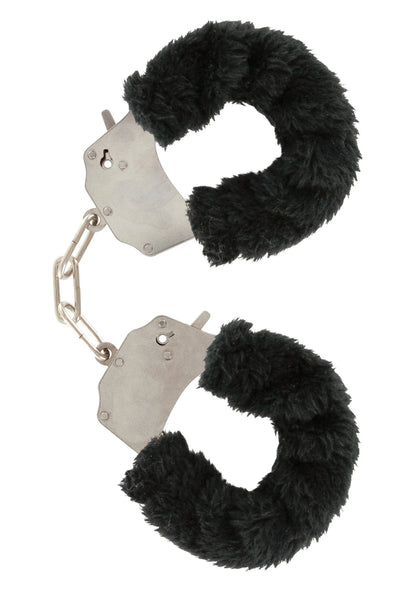 Bestel: Furry Fun Cuffs by ToyJoy - bij Happytoys.nl, happytoys.be, Happytoys.ae: erotische sex webshop | liever Happy dan Easy ⭐⭐⭐⭐⭐ - Zwart - 10350 - BLACK