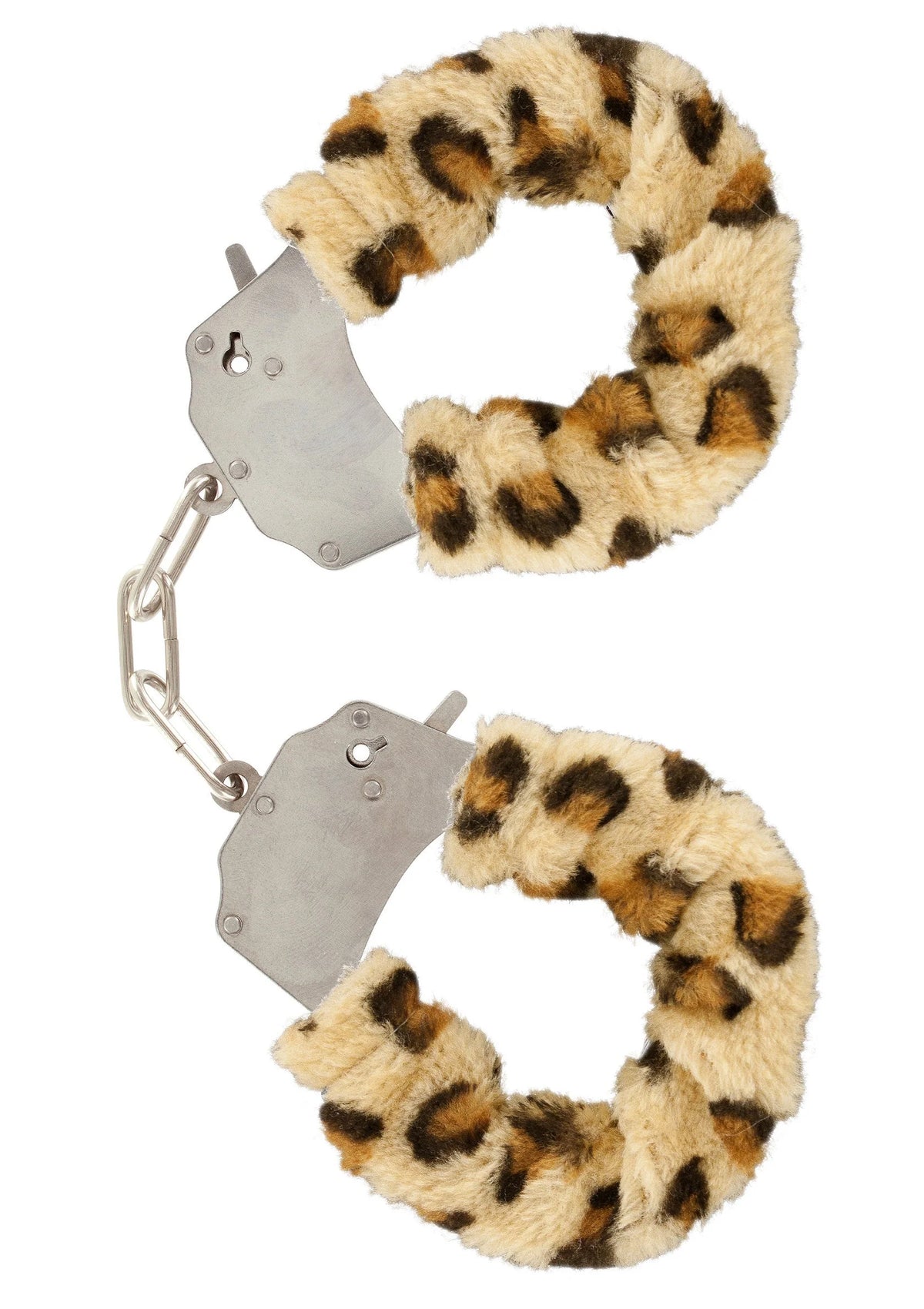 Bestel: Furry Fun Cuffs by ToyJoy - bij Happytoys.nl, happytoys.be, Happytoys.ae: erotische sex webshop | liever Happy dan Easy ⭐⭐⭐⭐⭐ - Leopard / Tiger - 10350 - LEOPARD