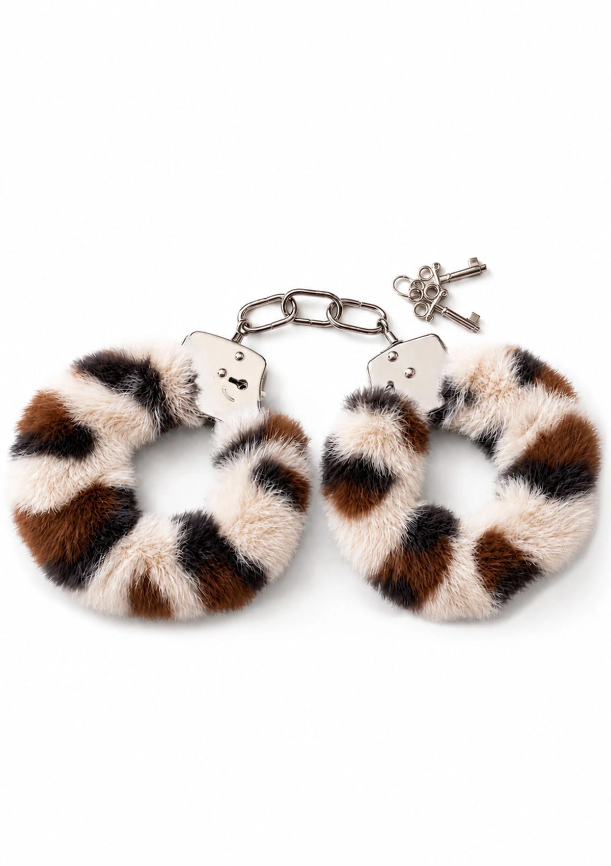 Bestel: Furry Fun Cuffs by ToyJoy - bij Happytoys.nl, happytoys.be, Happytoys.ae: erotische sex webshop | liever Happy dan Easy ⭐⭐⭐⭐⭐