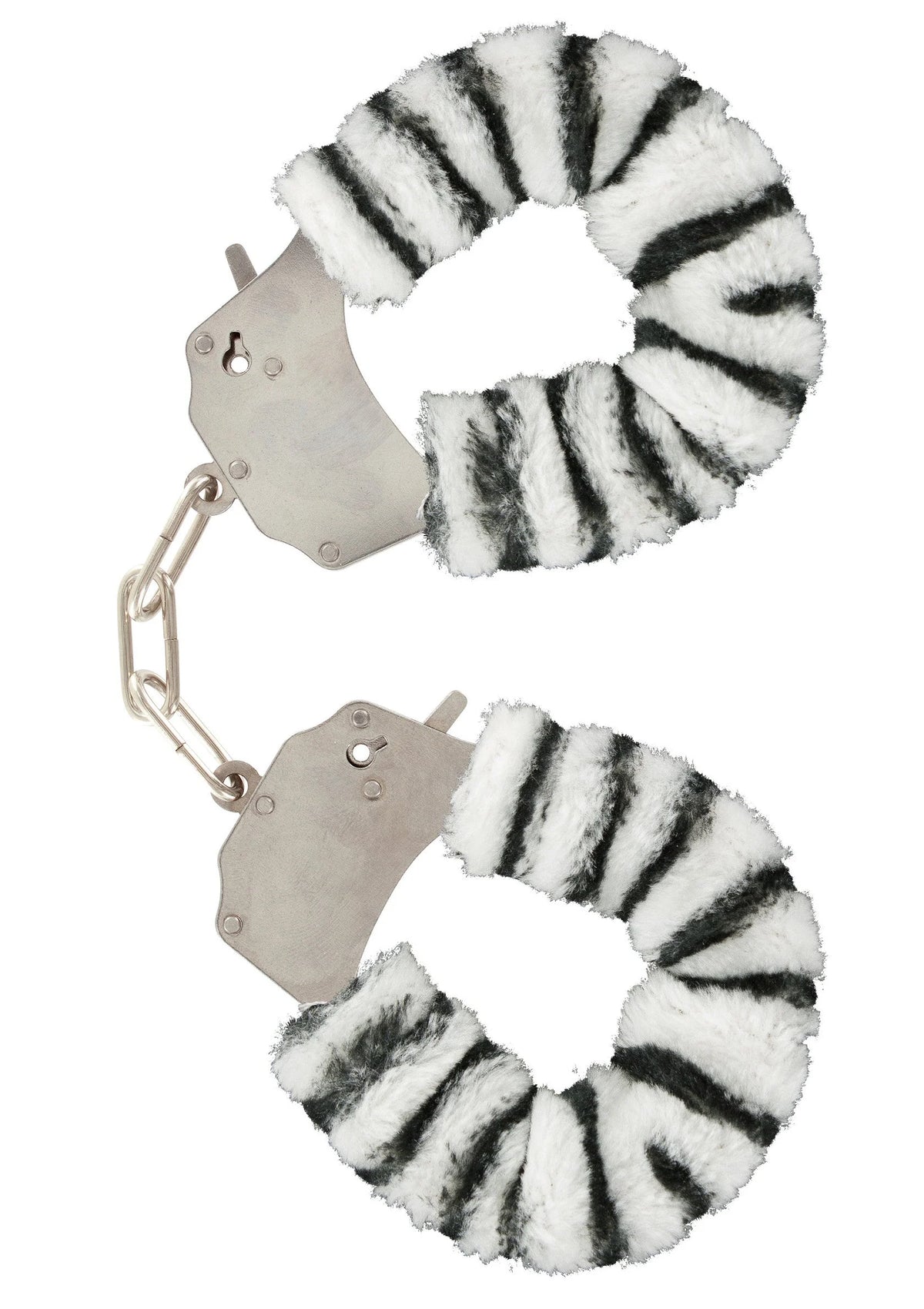 Bestel: Furry Fun Cuffs by ToyJoy - bij Happytoys.nl, happytoys.be, Happytoys.ae: erotische sex webshop | liever Happy dan Easy ⭐⭐⭐⭐⭐ - Veelkleurig - 10350 - MULTICOLOR