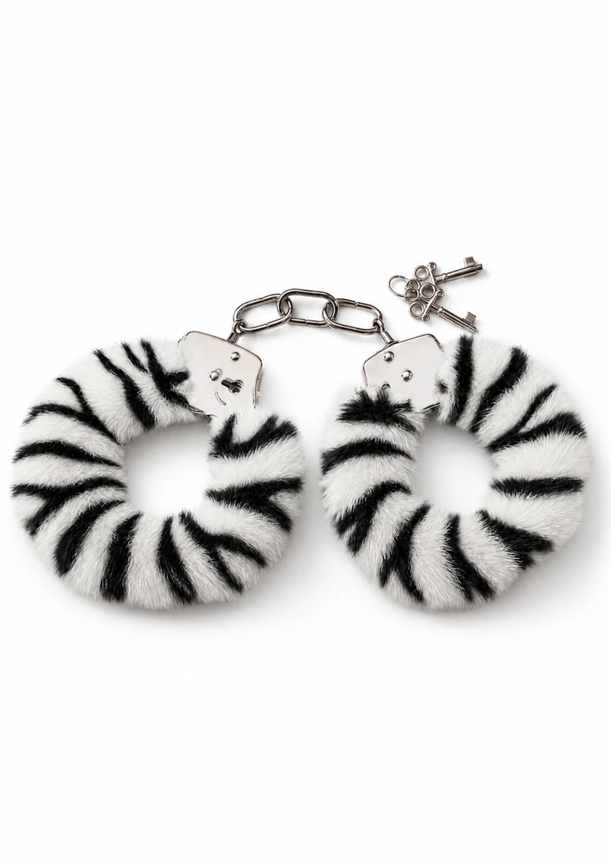 Bestel: Furry Fun Cuffs by ToyJoy - bij Happytoys.nl, happytoys.be, Happytoys.ae: erotische sex webshop | liever Happy dan Easy ⭐⭐⭐⭐⭐