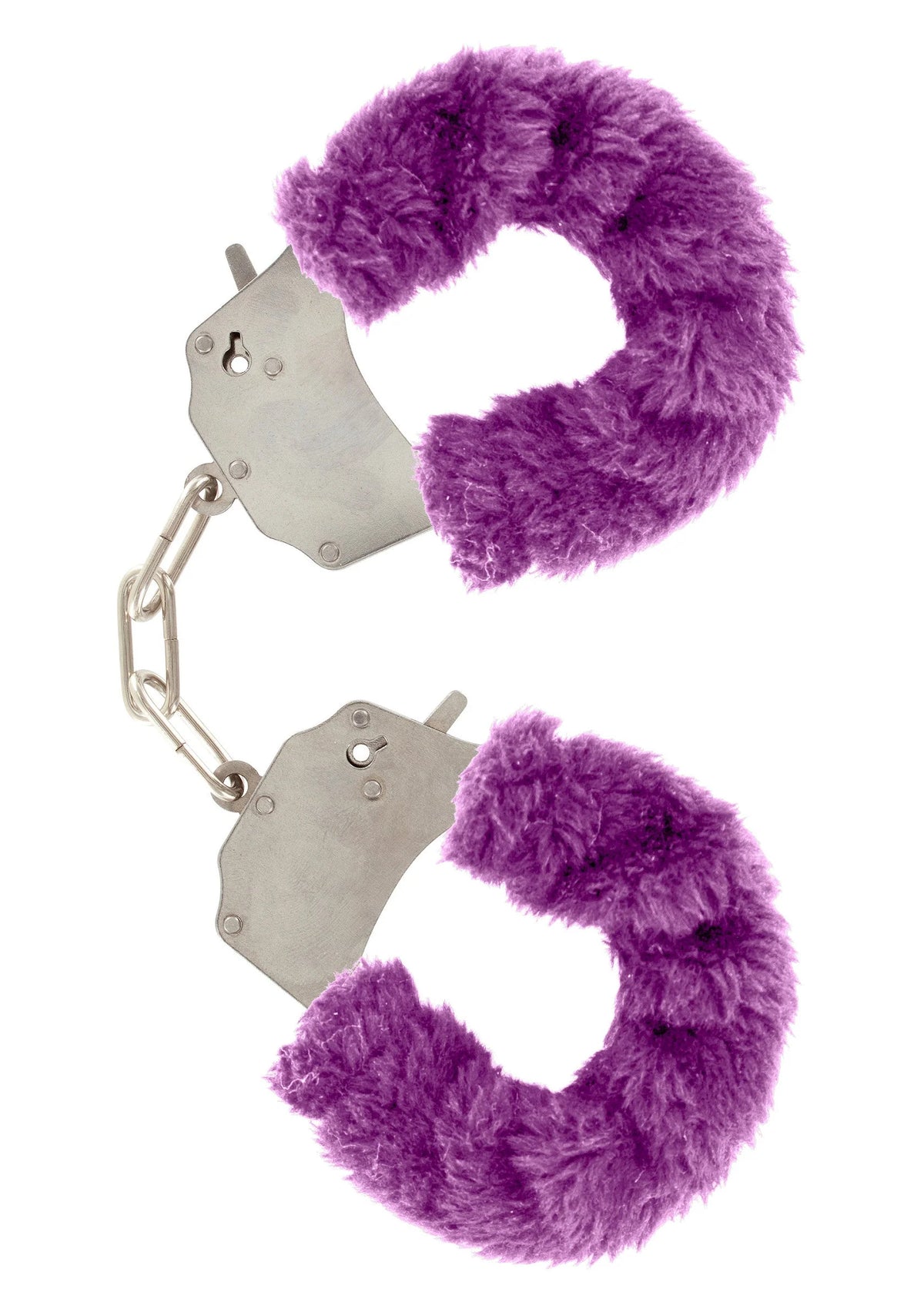 Bestel: Furry Fun Cuffs by ToyJoy - bij Happytoys.nl, happytoys.be, Happytoys.ae: erotische sex webshop | liever Happy dan Easy ⭐⭐⭐⭐⭐ - Paars - 10350 - PURPLE
