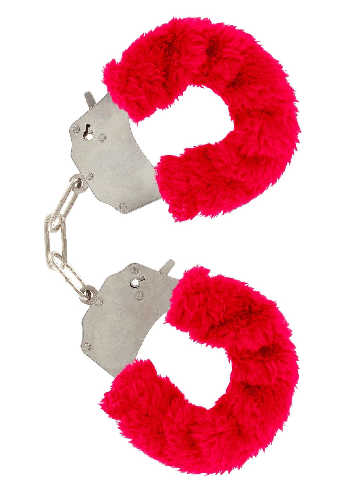 Bestel: Furry Fun Cuffs by ToyJoy - bij Happytoys.nl, happytoys.be, Happytoys.ae: erotische sex webshop | liever Happy dan Easy ⭐⭐⭐⭐⭐ - Rood - 10350 - RED