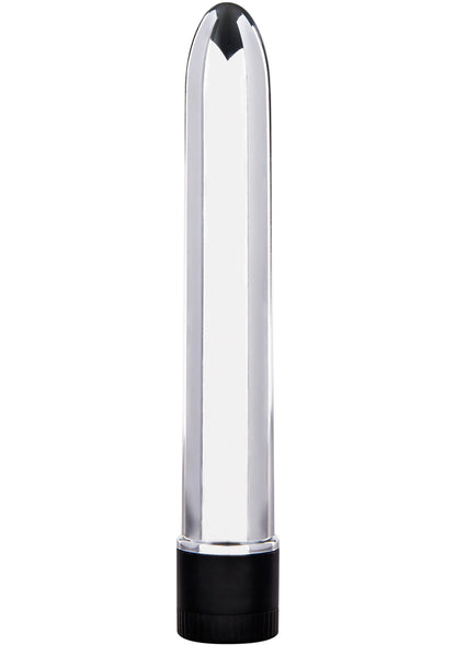 Bestel: Retro Ultra Slimline Vibrator by ToyJoy Classics - vibrators bij Happytoys.nl, happytoys.be, Happytoys.ae: erotische sex webshop | liever Happy dan Easy ⭐⭐⭐⭐⭐ - Silver - 10367 - SILVER