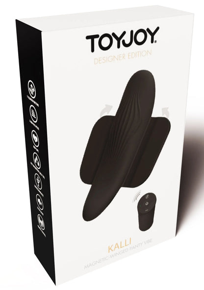 Bestel: Kalli Panty Vibrator by ToyJoy Designer Edition - vibrators bij Happytoys.nl, happytoys.be, Happytoys.ae: erotische sex webshop | liever Happy dan Easy ⭐⭐⭐⭐⭐