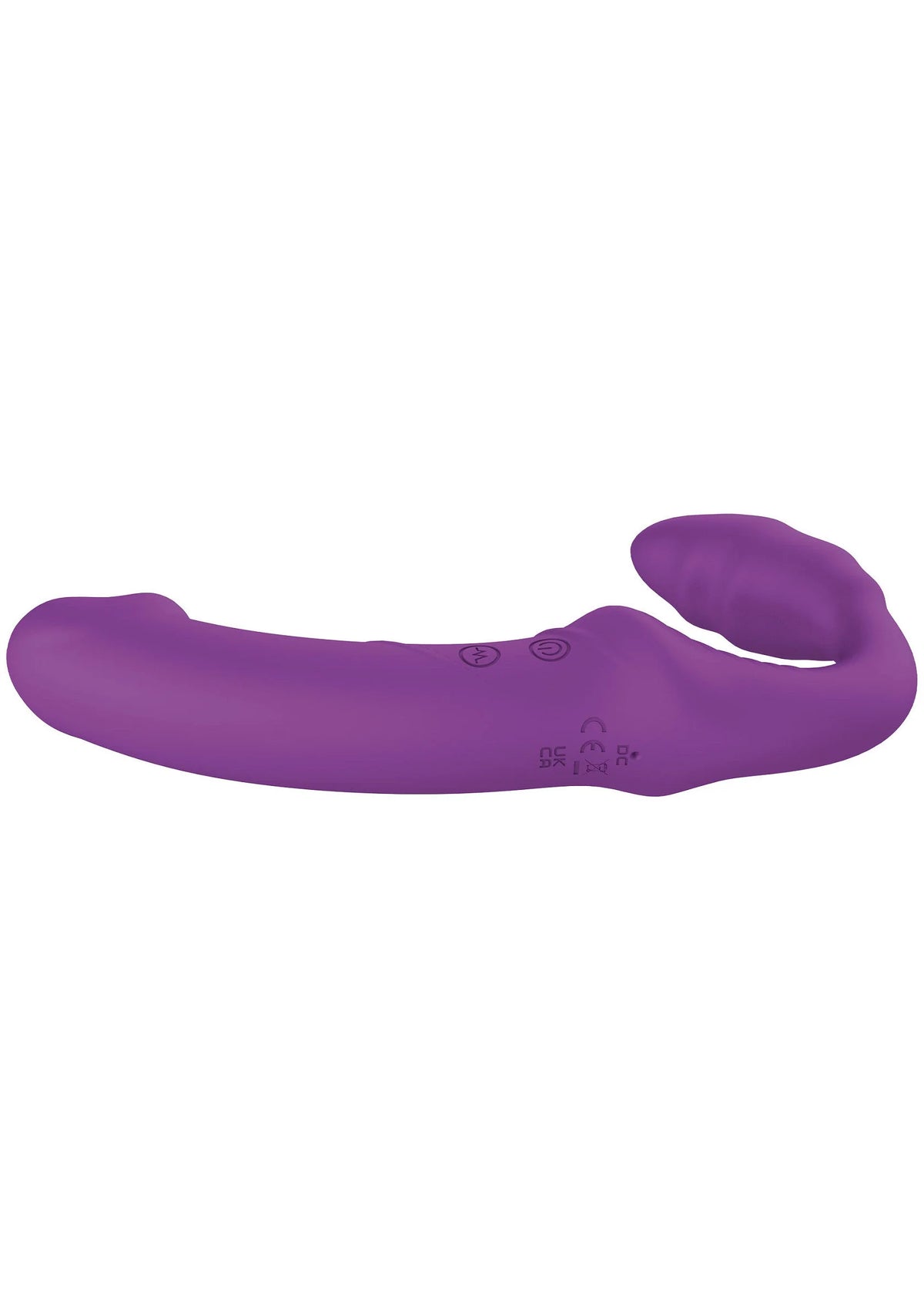 Bestel: Designer Edition Nymphea Vibrating Strap - On by Toyjoy - bij Happytoys.nl, happytoys.be, Happytoys.ae: erotische sex webshop | liever Happy dan Easy ⭐⭐⭐⭐⭐